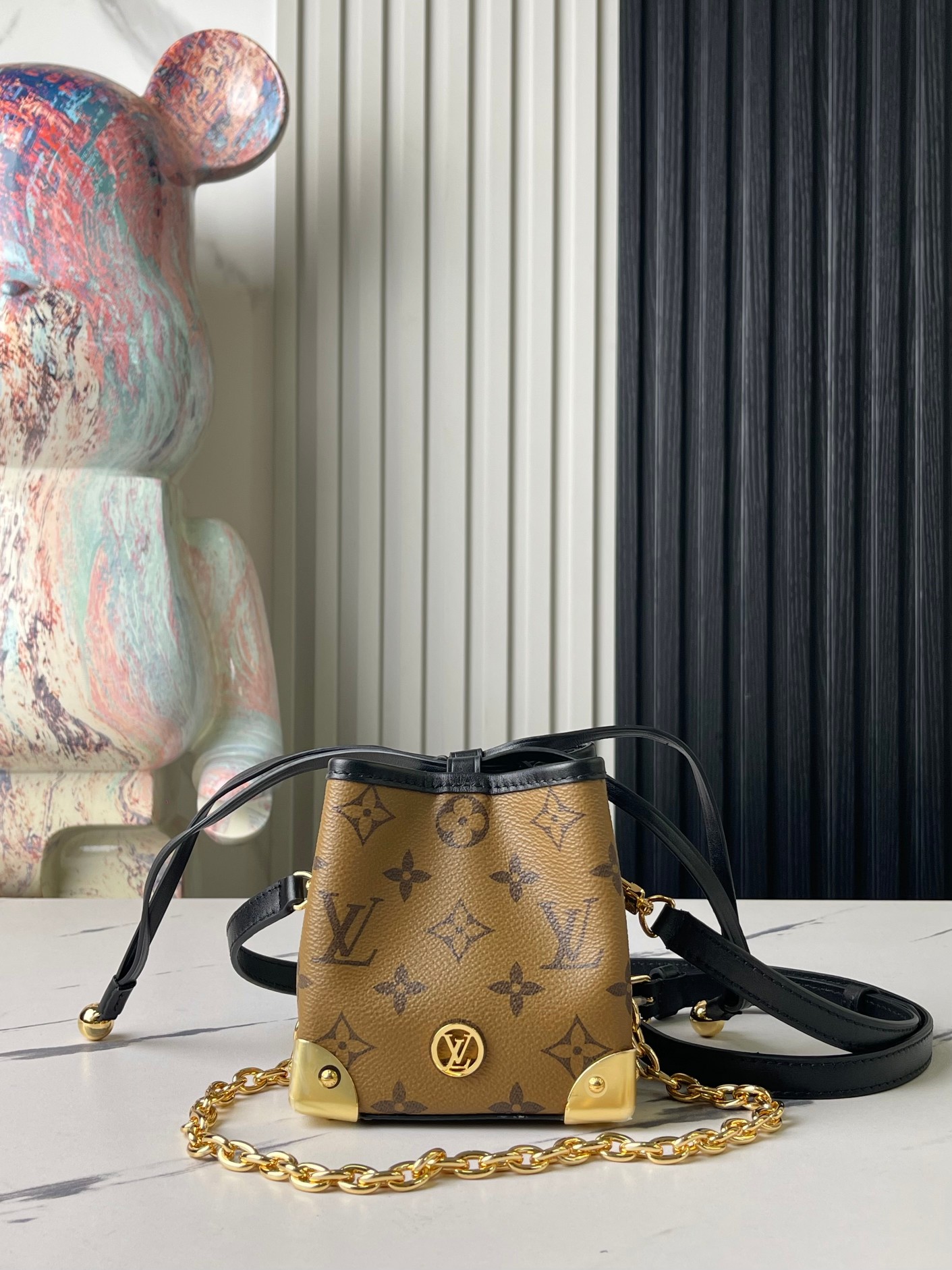 Louis Vuitton Bucket Bags